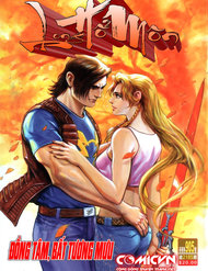 Truyện tranh Long Hổ Môn - TruyenQQ