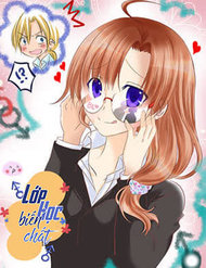 Truyện tranh Lớp Học Biến Chất - TruyenQQ