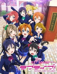 Truyện tranh Love Live! - School Idol Project - TruyenQQ