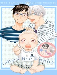 Truyện tranh Love X Ree X Baby - Yuri!!! On Ice - TruyenQQ