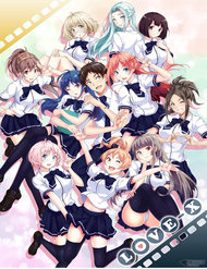 Truyện tranh Love-X - TruyenQQ