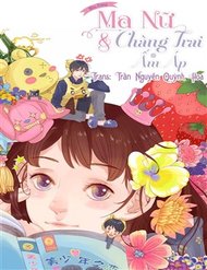 Truyện tranh Ma Nữ Và Chàng Trai Ấm Áp - TruyenQQ