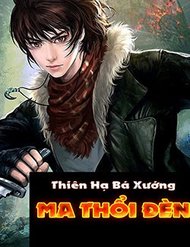 Truyện tranh Ma Thổi Đèn - TruyenQQ