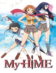 Truyện tranh Mai-Hime - TruyenQQ