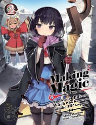 Truyện tranh Maryoku Na Majo Ni Narimashita: Souzou Mahou De Kimama Na Isekai Seikatsu - TruyenQQ
