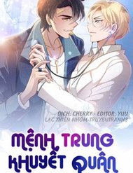 Truyện tranh Mệnh Trung Khuyết Quân - TruyenQQ