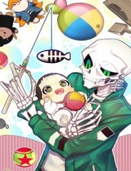 Truyện tranh Metamorphosis (Mago) - TruyenQQ