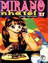 Truyện tranh Mirano Nhà Tôi - TruyenQQ