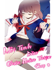 Truyện tranh Mối Tình Đầu Không Hoàn Hảo - TruyenQQ