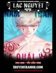 Truyện tranh Nam Thần Là Quái Vật - TruyenQQ