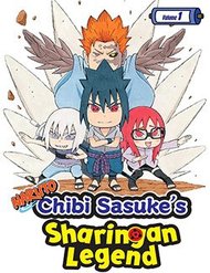 Truyện tranh Naruto: Chibi Sasuke's Sharingan Legend - TruyenQQ
