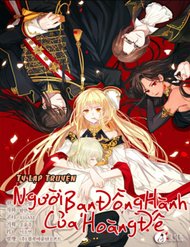 Truyện tranh Người Bạn Đồng Hành Của Hoàng Đế - TruyenQQ