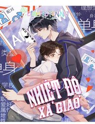 Truyện tranh Nhiệt Độ Xã Giao - TruyenQQ