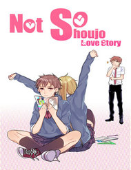 Truyện tranh Not So Shoujo Love Story - TruyenQQ