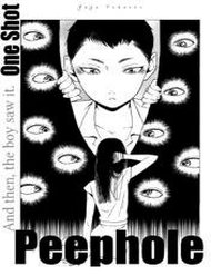 Truyện tranh Nozoki Ana - TruyenQQ