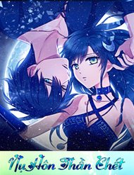 Truyện tranh Nụ Hôn Nguyền Rủa - TruyenQQ