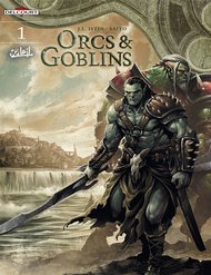 Truyện tranh Orcs & Goblins - Hung Quỷ & Quỷ Lùn - TruyenQQ