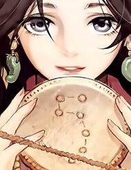 Truyện tranh Pha Lê Xanh - TruyenQQ