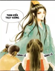 Truyện tranh Phồn Hoa Phai Màu - TruyenQQ