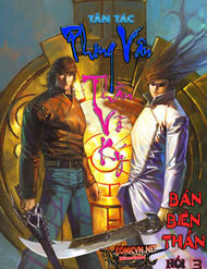 Truyện tranh Phong Vân Tân Tác Thần Võ Ký - TruyenQQ