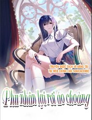 Truyện tranh Phu Nhân Lại Rơi Áo Choàng - TruyenQQ