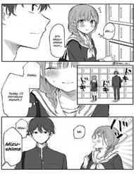 Truyện tranh Protagonist X Rival - TruyenQQ