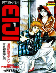 Truyện tranh Psychometrer Eiji - TruyenQQ