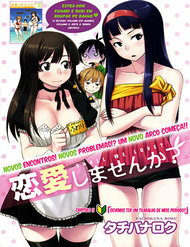 Truyện tranh Renai Shimasen Ka? - TruyenQQ