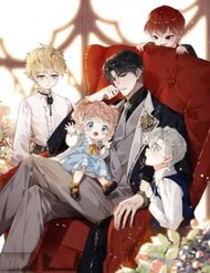 Truyện tranh Sau Khi Xuyên Thành Tiểu Bảo Bảo , Cả Nhà Phản Diện Đều Muốn Giết Tôi! - TruyenQQ