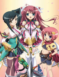 Truyện tranh Shin Koihime Musou - TruyenQQ