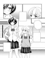 Truyện tranh Shinchou-Sa Kanojo - TruyenQQ