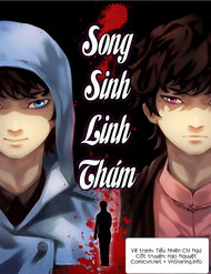 Truyện tranh Song Sinh Linh Thám - TruyenQQ