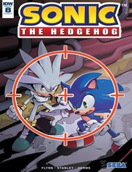 Truyện tranh Sonic The Hedgehog - TruyenQQ