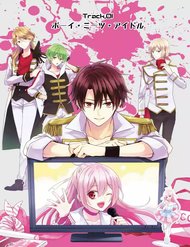 Truyện tranh Sono Idol Kyuuketsuki Ni Tsuki - TruyenQQ