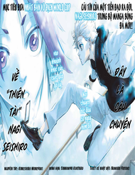 Truyện tranh Spin-Off Episode Nagi - TruyenQQ