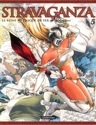 Truyện tranh Stravaganza - Isai No Hime - TruyenQQ