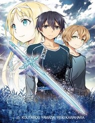 Truyện tranh Sword Art Online - Alicization - TruyenQQ