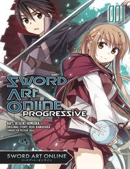 Truyện tranh Sword Art Online: Progressive - TruyenQQ