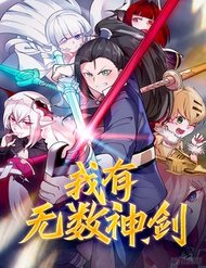 Truyện tranh Ta Có Vô Số Thần Kiếm - TruyenQQ