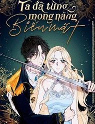 Truyện tranh Ta Đã Từng Mong Nàng Biến Mất - TruyenQQ