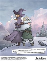 Truyện tranh Table Titans - TruyenQQ