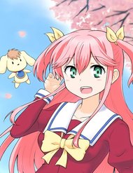 Truyện tranh Tadashi Ore Wa Heroine Toshite - TruyenQQ