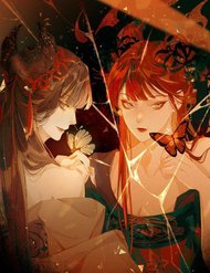 Truyện tranh Tầm Mộng Hồn - TruyenQQ