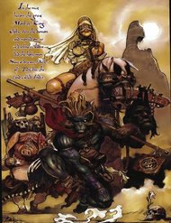 Truyện tranh Tây Du Tà Ký - Quỷ Hầu Vương - TruyenQQ