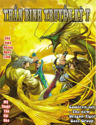 Truyện tranh Thần Binh Huyền Kỳ F - TruyenQQ