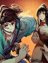 Truyện tranh Thanh Gươm Quỷ - TruyenQQ