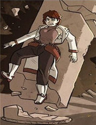 Truyện tranh Thanh Kiếm Thời Gian - TruyenQQ