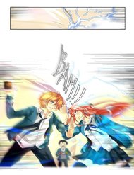 Truyện tranh Thế Giới Không Hoàn Hảo - TruyenQQ