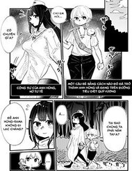 Truyện tranh The Hero And The Priestess - TruyenQQ