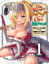 Truyện tranh The Knight Cartoonist And Her Orc Editor - TruyenQQ